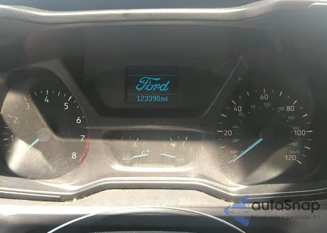 2018 Ford Transit-250 из США, поврежденный, VIN 1FTYR1ZM3JKB17470